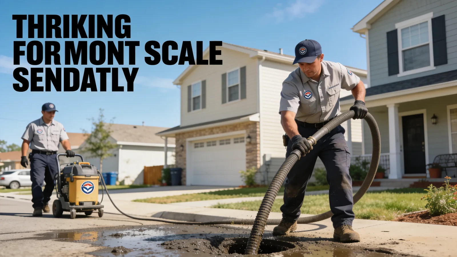 Sewage Cleanup in Portsmouth, NH near me